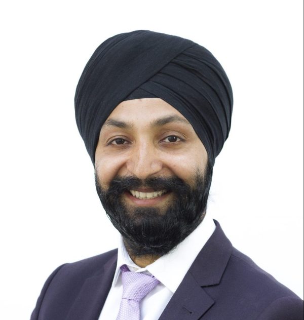 Jaspreet Singh ACCA accountant