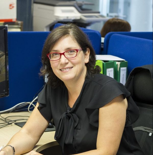 Photo of Isabella Marchetti VAT Tax advisor