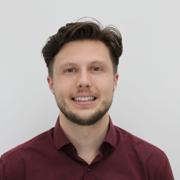 David Cartwright systems developer at Johnsons Chartered Accountants in London
