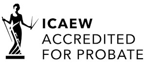 probate accountant accredited by the Institute of Chartered Accountants for England and Wales